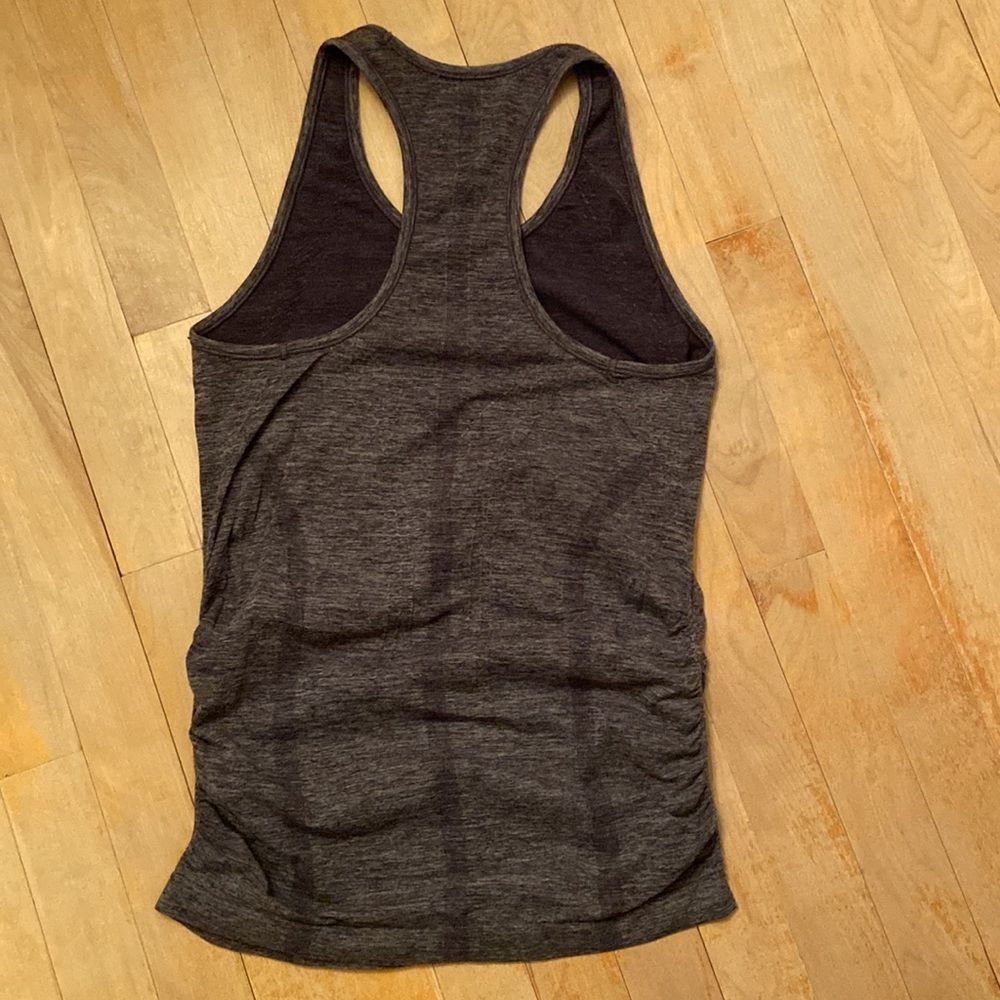 ATHLETA Speedlight Seamless Racerback Tank - Picture 4 of 11